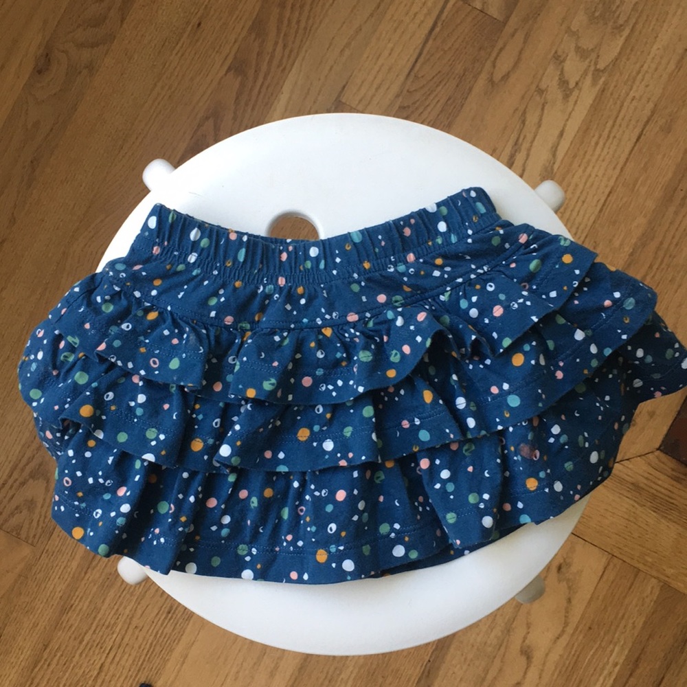 Hanna Andersson scooter skirt